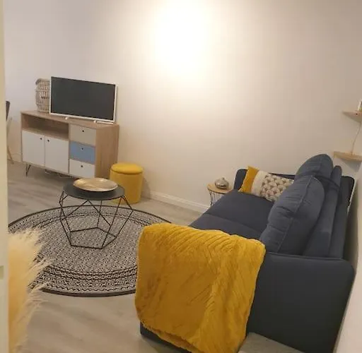 Charmant Studio Avec Place De Parking